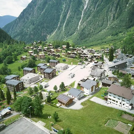 Massa Mini-hôtel Blatten bei Naters