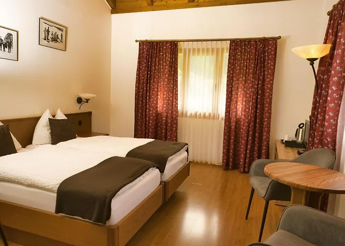 Massa Värdshus Blatten bei Naters