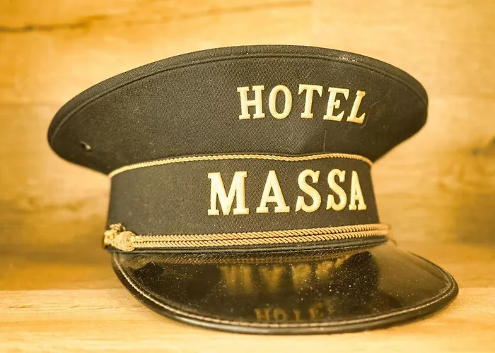 Massa 3* Blatten bei Naters