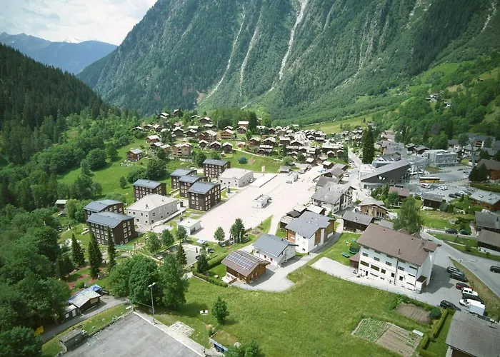 Massa Mini-hôtel Blatten bei Naters