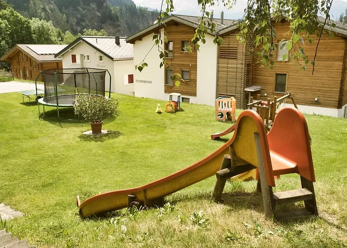 Massa Mini-hôtel Blatten bei Naters