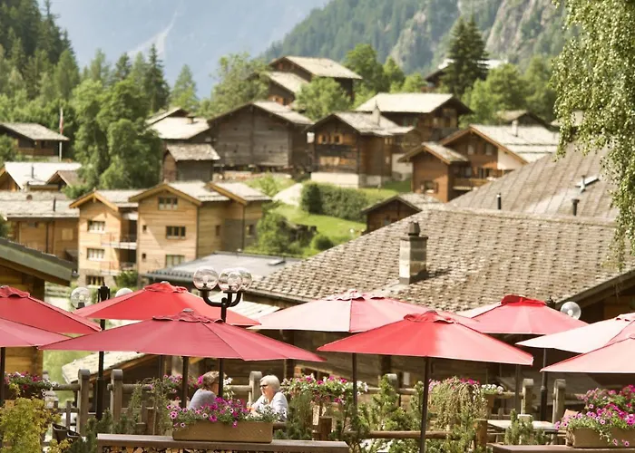 Massa 3* Blatten bei Naters