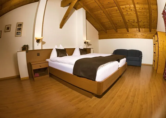 Massa 3* Blatten bei Naters