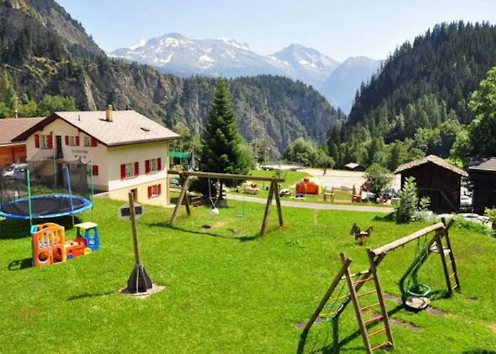 Massa Mini-hôtel 3*