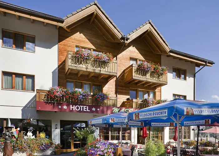 Massa 3* Blatten bei Naters