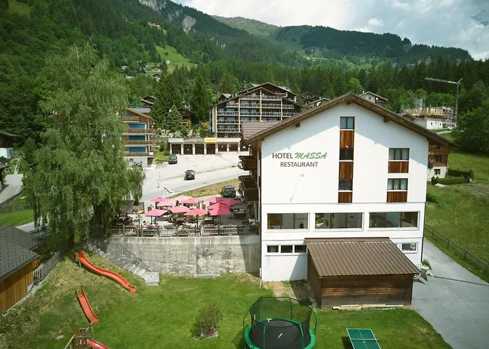 Massa Πανδοχείο