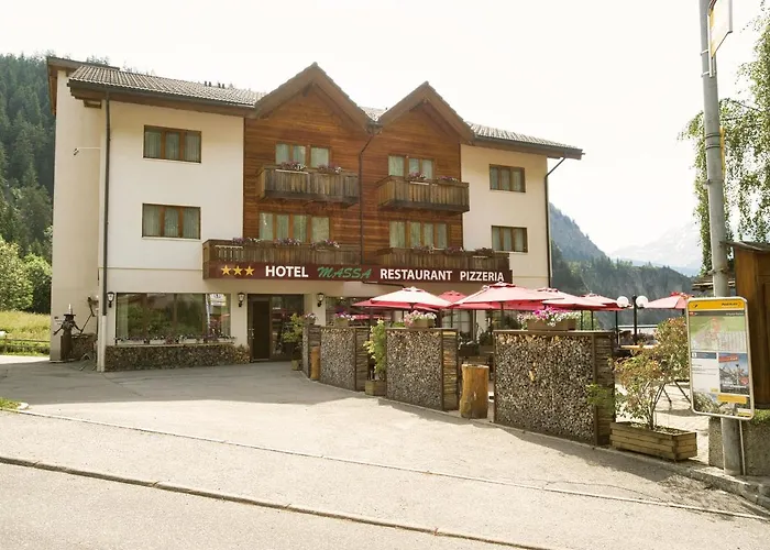 Massa Blatten bei Naters