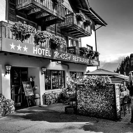 Massa Herberg 3*